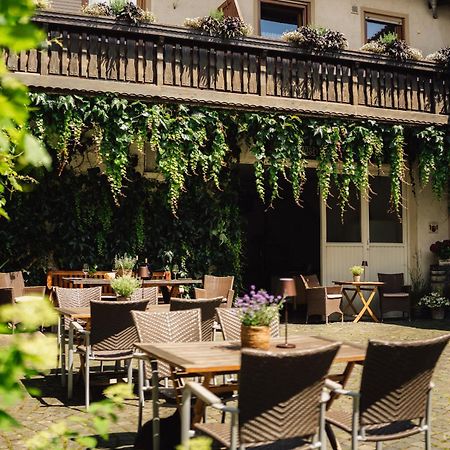 Weingut und Gästehaus Holger Alt Monzingen Exterior foto